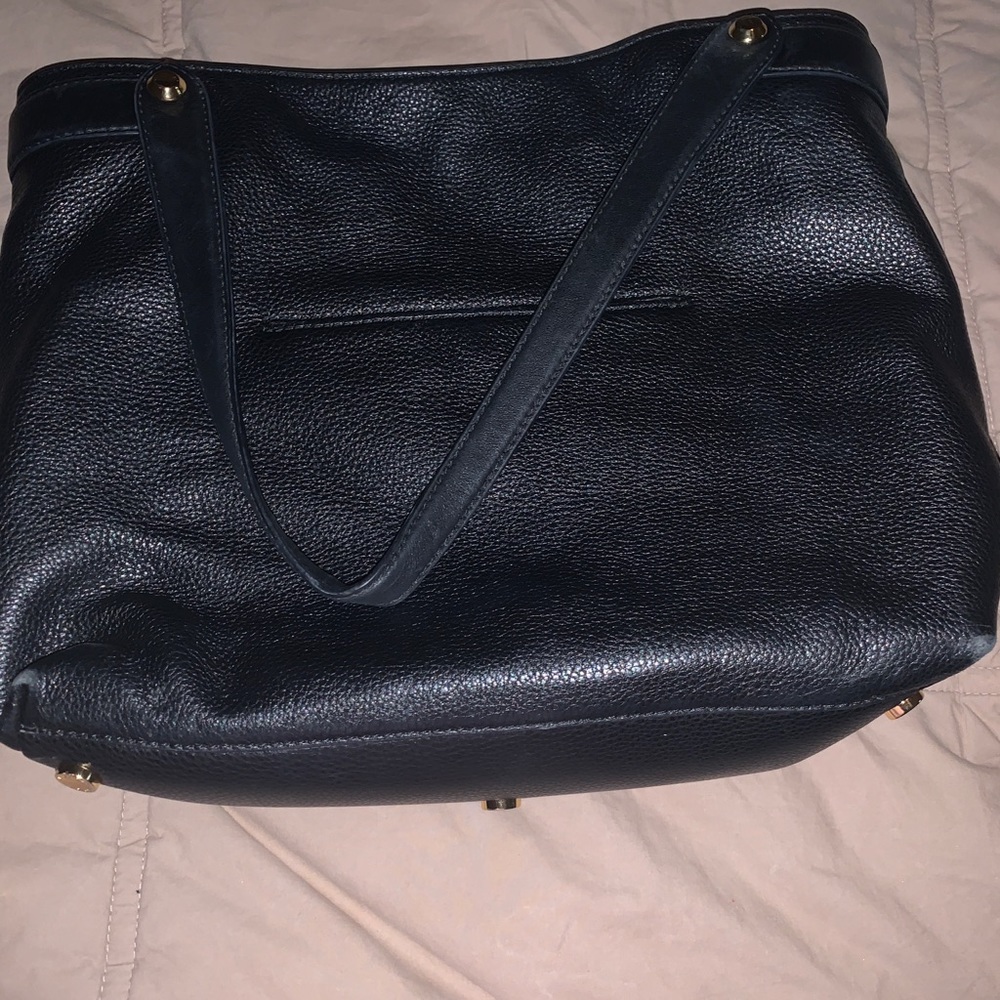 Black Michael kors purse